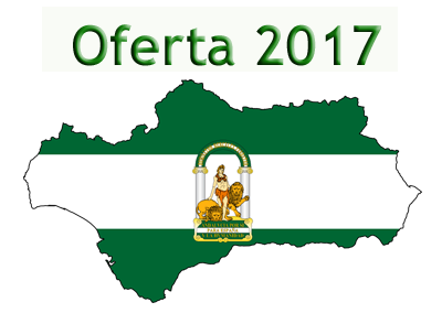 ¡Nuevos grupos de oposiciones Junta de Andalucía!