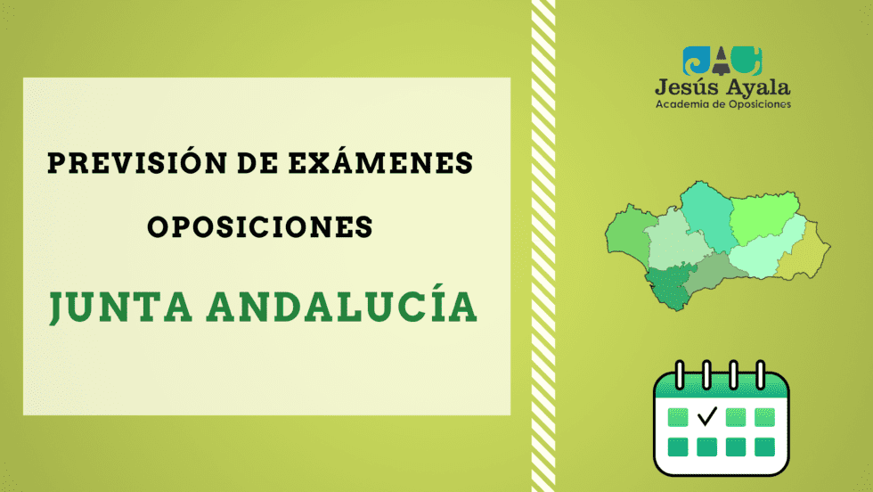 Nueva Previsi N De Fechas De Ex Menes Auxiliar Y Administrativo Junta