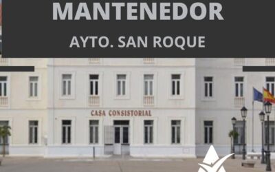 Convocada 1 plaza de Conserje-Mantenedor en San Roque (Cádiz)