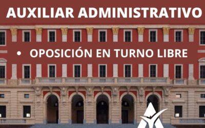 Convocadas 12 plazas de Auxiliar Administrativo en San Fernando (Cádiz)