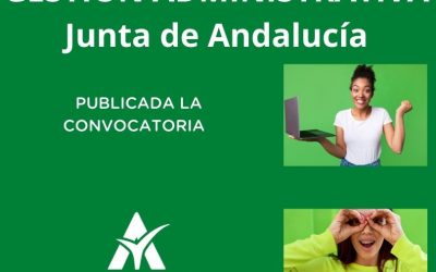 Convocatoria de Oposiciones para el Cuerpo de Gestión Administrativa de la Junta de Andalucía 2025