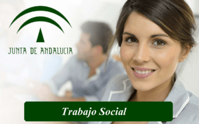 DIPLOMAD@ TRABAJO SOCIAL (Personal laboral. Concurso-Oposición) Junta  de Anlalucía