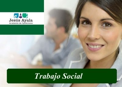 Trabajo Social Junta de Andalucía