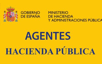 Publicado los Aprobados en las Oposiciones para Agentes de Hacienda Pública 2024