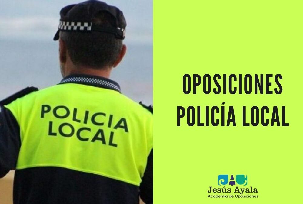 VILLANUEVA de ALGAIDAS:  LISTA DEFINITIVA de ADMITIDOS de 1 PLAZA de POLICÍA LOCAL y FECHA del PRIMER EXAMEN.