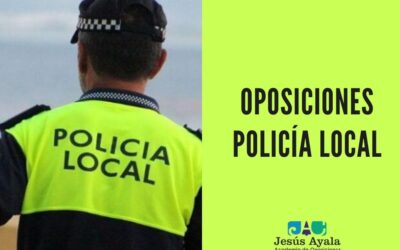 Convocada 1 plaza de Policía Local en Arjona (Jaén)