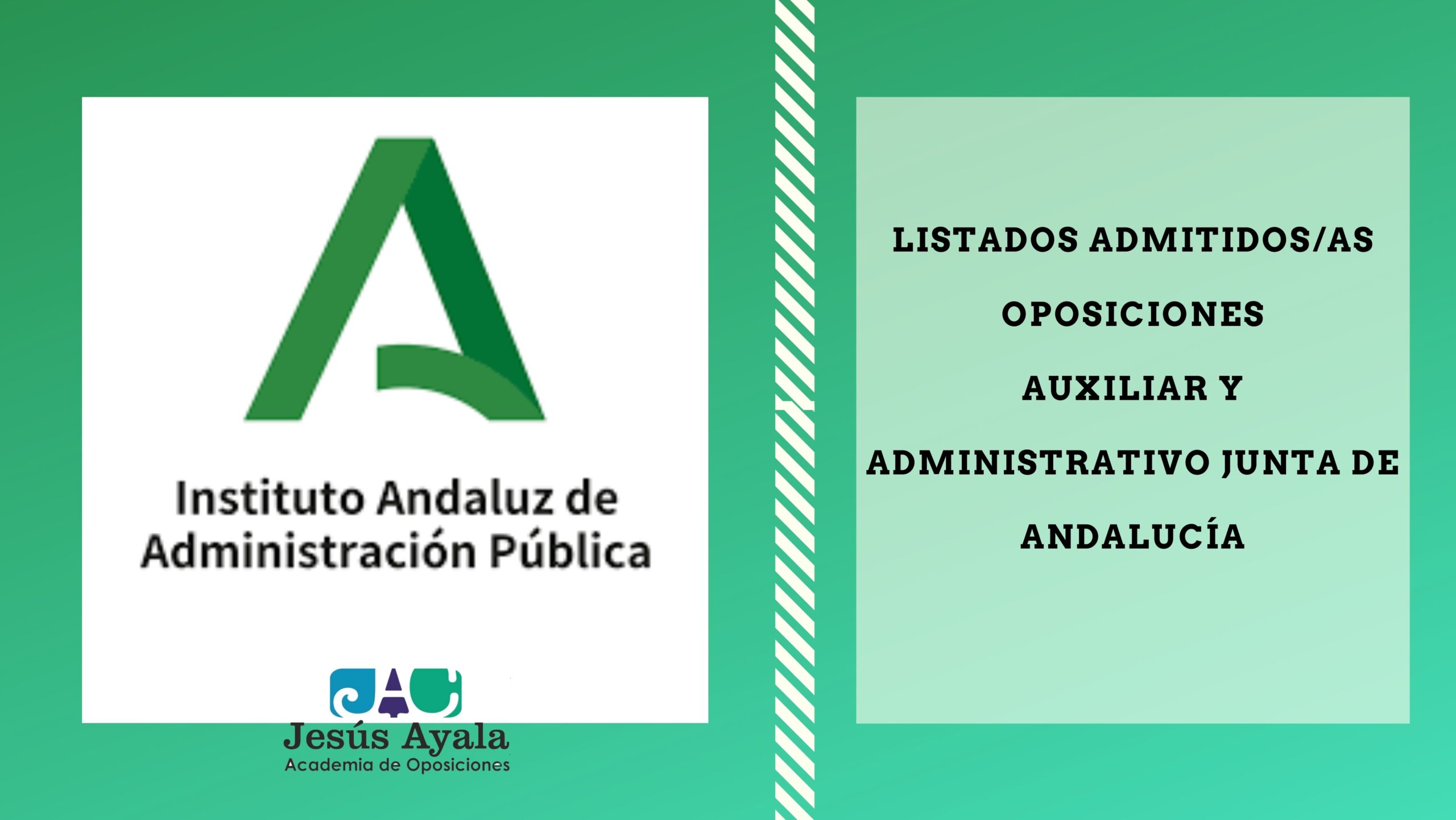Agarrar camión Barry Publicadas listas admitidos/as Auxiliar y Administrativo Junta de Andalucía  - Academia de Oposiciones Jesús Ayala