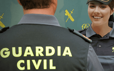 Oposiciones Guardia Civil: Aspirantes propuestos como alumnos.