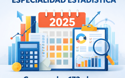Convocatoria de oposiciones para el Cuerpo General Administrativo del Estado especialidad Estadística2025: 173 plazas por acceso libre