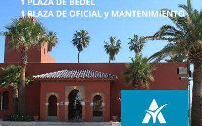 Convocatoria de oposiciones para plazas de Bedel y Oficial de Mantenimiento en Benalmadena (Málaga)