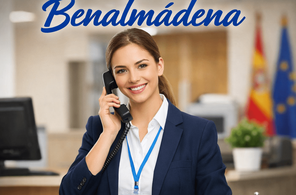 Benalmádena crea una bolsa de trabajo para Auxiliar de Recepción