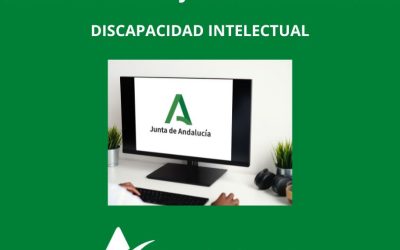 Convocatoria de oposición de 38 Plazas para Auxiliares Administrativos de la Junta de Andalucía para Personas con Discapacidad Intelectual