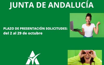 Convocatoria de oposiciones para Auxiliares Administrativos de la Junta de Andalucía: 95 Plazas