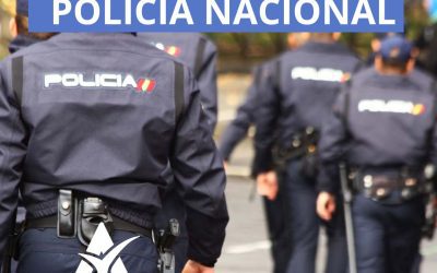 Convocatoria 2.607 plazas de Policía Nacional