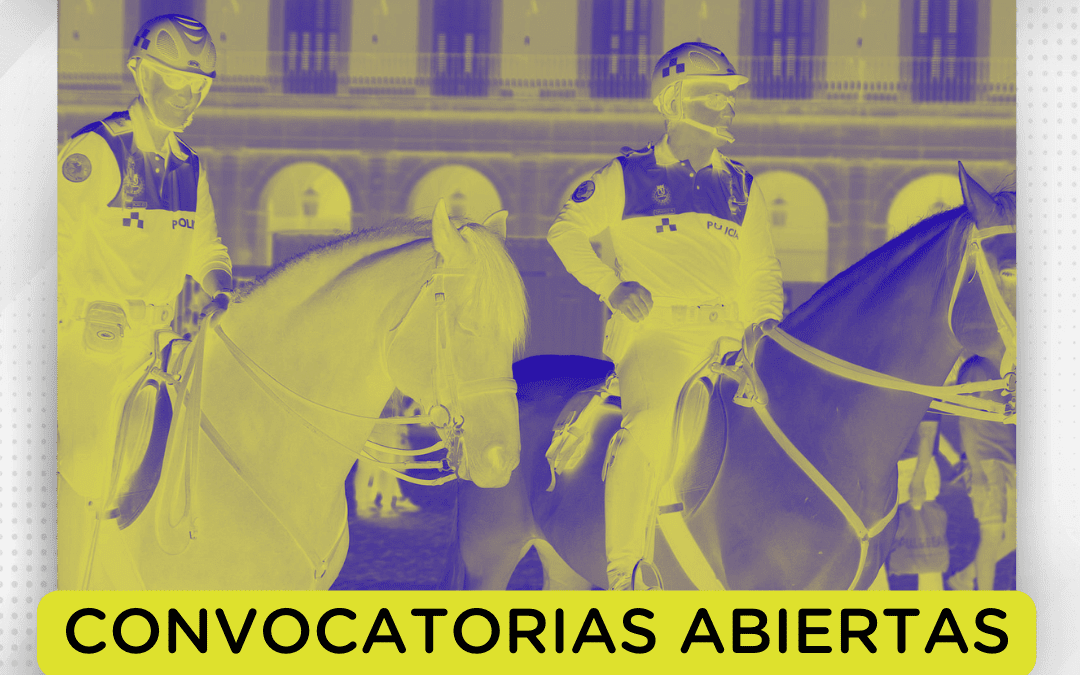 CONVOCATORIA 7 PLAZAS POLICÍA LOCAL-AYUNTAMIENTO POZOBLANCO (CÓRDOBA)