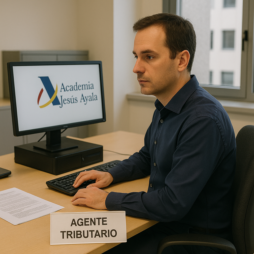 Lista ap`robados Agente de Hacienda Pública