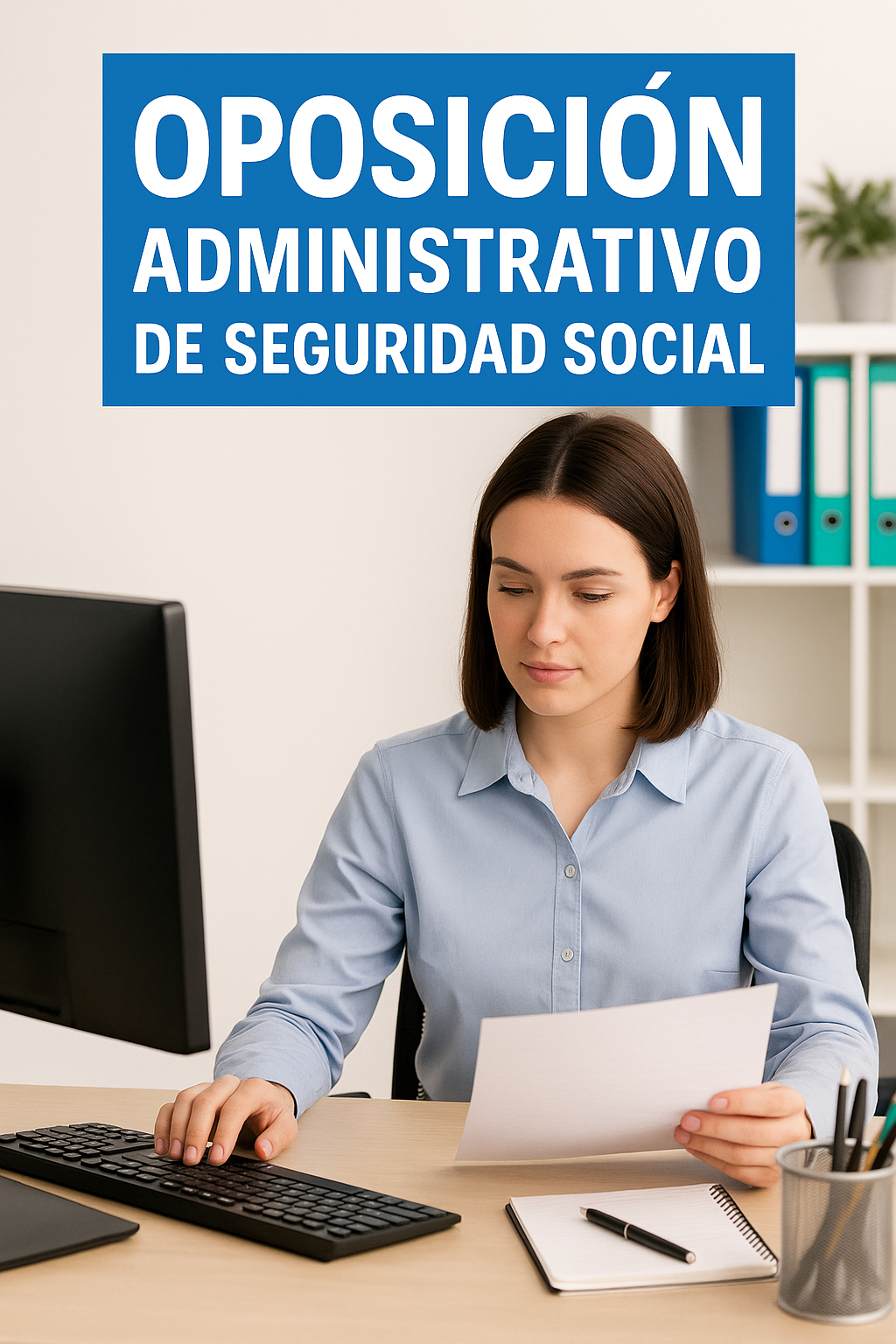 Aprobados Administrativos Seguridad Social