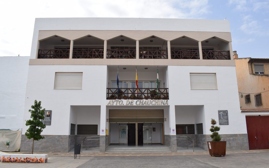 Convocatoria de Oposicines de una plaza de Conserje-mantenimiento en Chauchina (Granada)