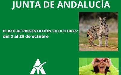 Convocatoria de oposiciones para Agentes de Medio Ambiente de la Junta de Andalucía: 65 Plazas