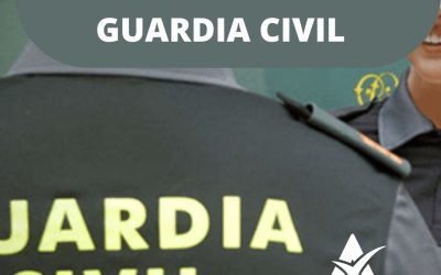 Convocatoria Guardia Civil : 2.721 Plazas para Cabos y Guardias