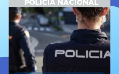 2.458 PLAZAS POLICÍA NACIONAL (ESCALA BÁSICA)