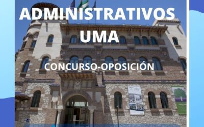 Publicada la Plantilla de Corección del 2º ejercicio de Administrativo de la UMA