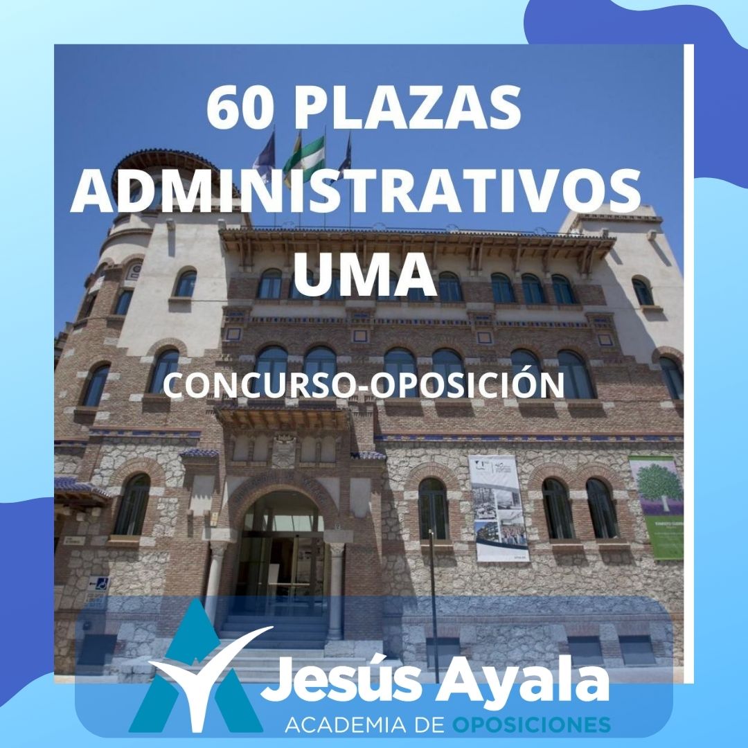 Plantilla 2º ejercicio Administrativo UMA