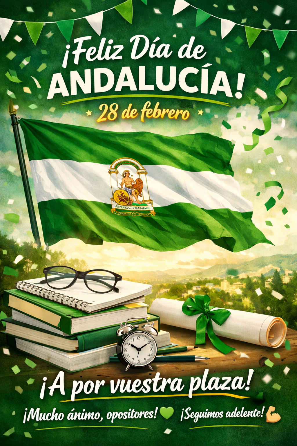 Dia de Andalucia