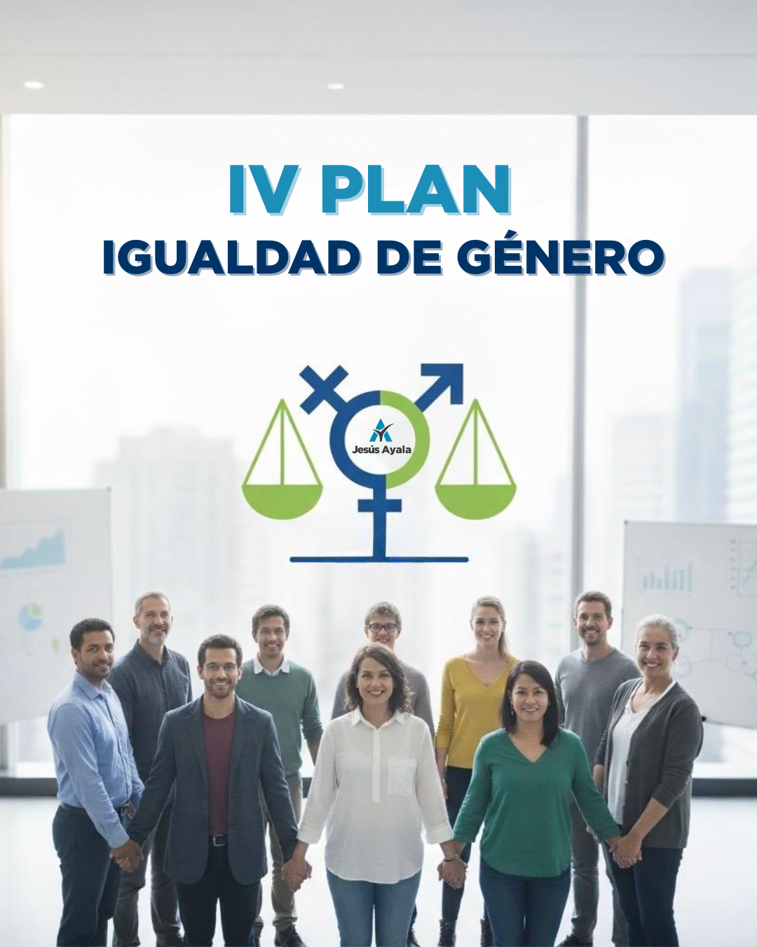 IV PLAN DE IGUALDAD DE GÉNERO