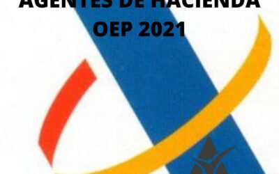 Relación de aprobados de Agentes de la Hacienda Pública (O.E.P 2021).