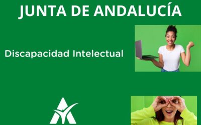 Lista Provisional de Admitidos y Excluidos para Auxiliares Administrativos, Turno de Discapacidad Intelectual, de la Junta de Andalucía