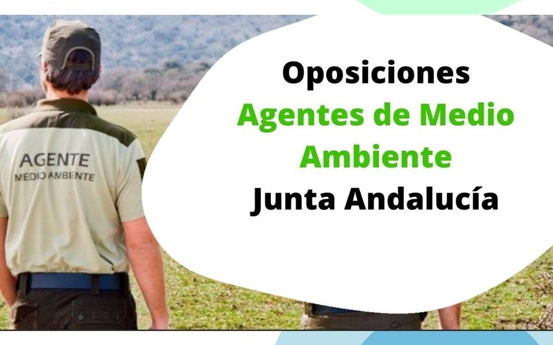 Lista Provisional de admitidos de Agentes de Medio Ambiente ( Junta de Andalucía)