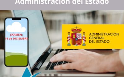 Publicadas las listas de Admitidos de Técnicos Auxiliares de Informática  del Estado 2024