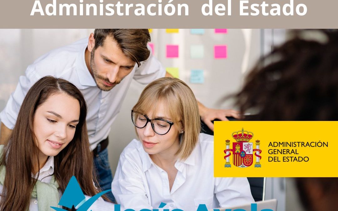 Publicada la relación definitiva de aspirantes aprobados en la promoción interna al Cuerpo de Gestión del Estado