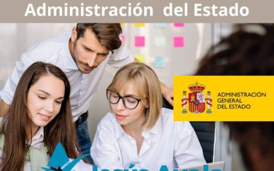 Publicada la Lista Definitiva de Aprobados para Auxiliar Administrativo del Estado (Acceso Libre)