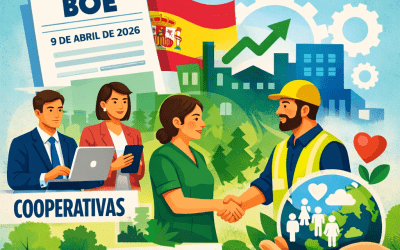 Publicada en el BOE la Ley 1/2026 de impulso de la economía social: estas son sus principales novedades