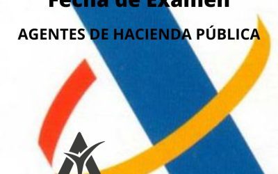 Lista de Admitidos yFecha de Examen para la Oposición de Agentes de Hacienda 2025