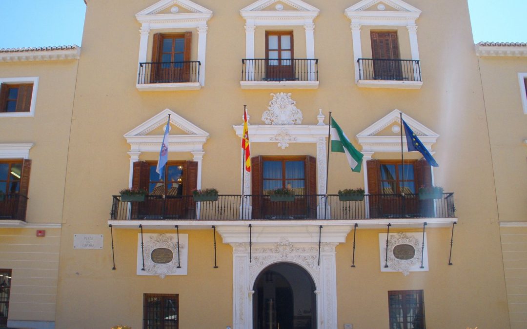 Convocatoria de oposiciones de dos plazas de conserje en el Ayuntamiento de Motril (Granada)