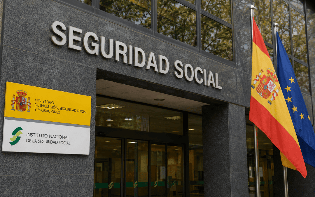 Nombramiento de personal funcionario del Cuerpo Administrativo de la Seguridad Social