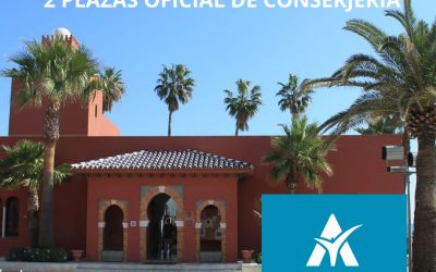 Convocatoria 2 plazas de Oficial Conserjería y Mantenimiento en Benalmádena (Málaga)