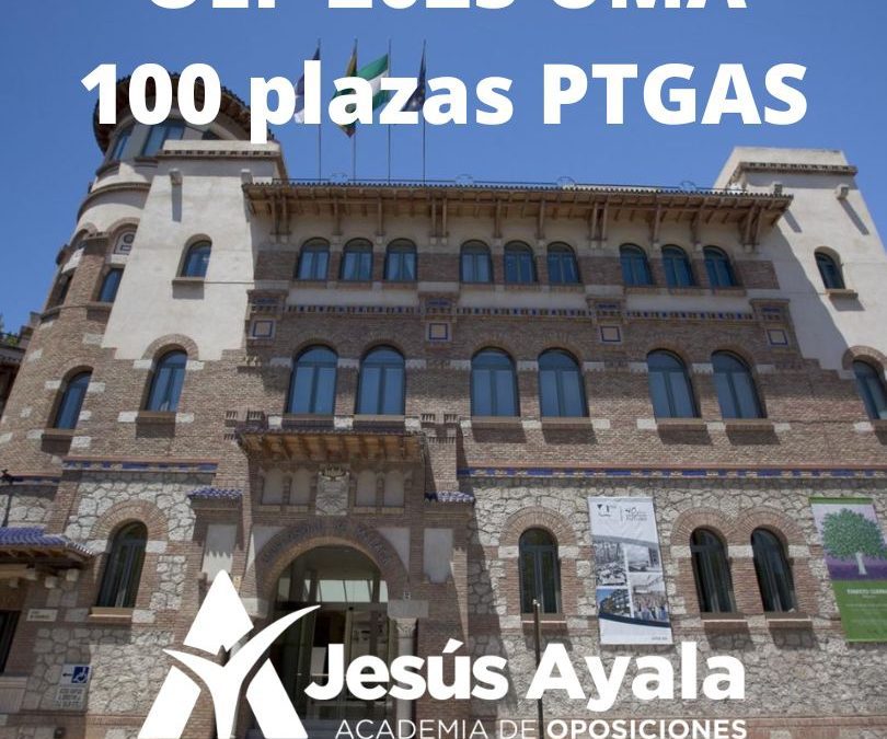 La Universidad de Málaga aprueba su Oferta de Empleo Público 2025 con 100 plazas para PTGAS