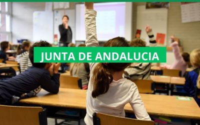 Convocatoria de 3.531 plazas para Profesores y Maestros en Andalucía – OEP 2025