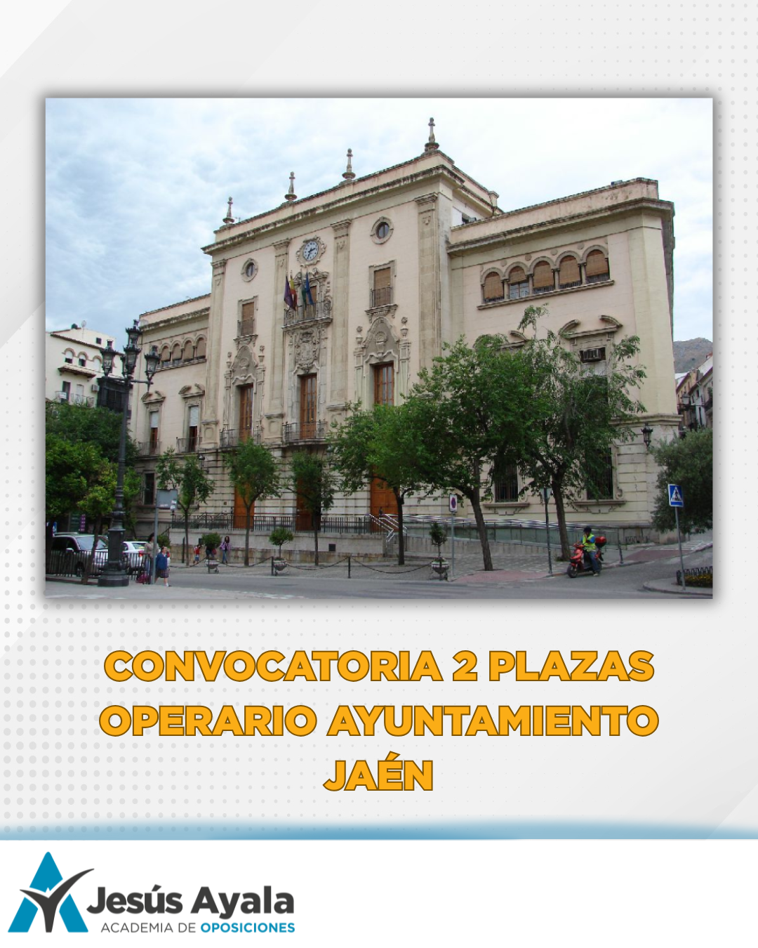 OPERARIO JAEN
