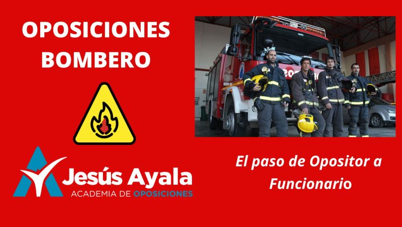 Convocatoria 13 PLAZAS de  BOMBERO en Palencia