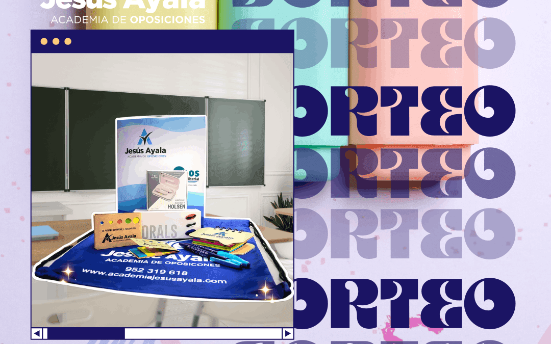 SORTEO EN EL SALÓN DEL ESTUDIANTE DE ALHAURÍN EL GRANDE-2026