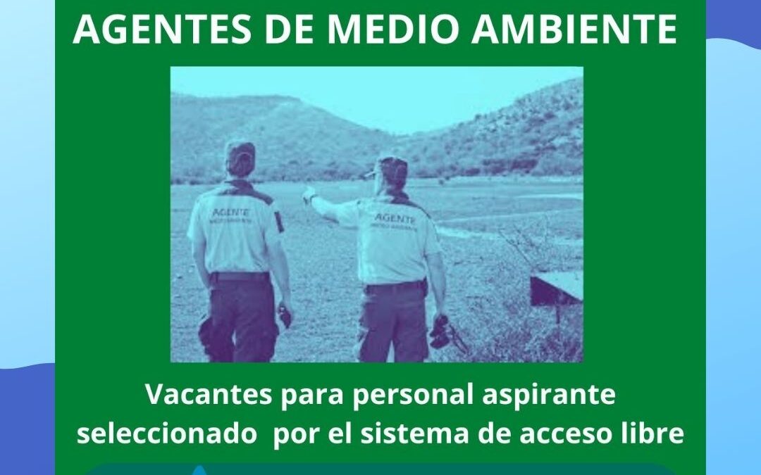 Publicadas las vacantes de Técnico de Medio Ambiente (Junta de Andalucía)