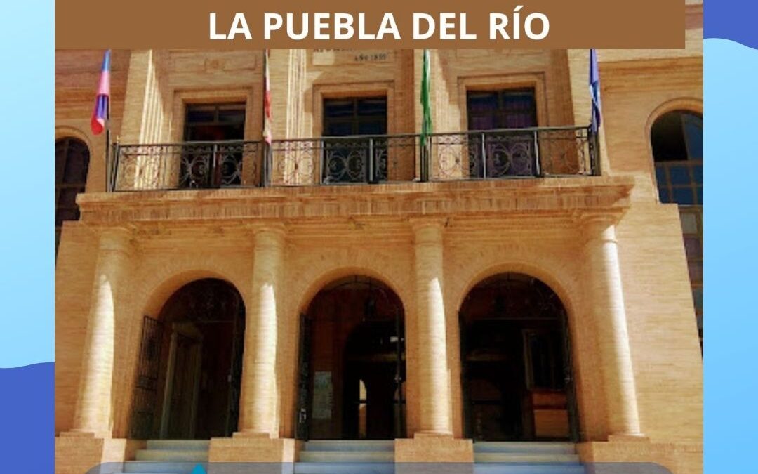 Convocadas 2 plazas de Conserje Mantenedor en  La Puebla del Río (Sevilla)