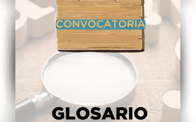 GLOSARIO- CONVOCATORIA