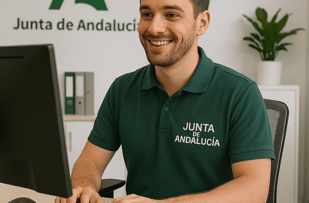 Administrativos de la Junta de Andalucía- Libre y promoción interna