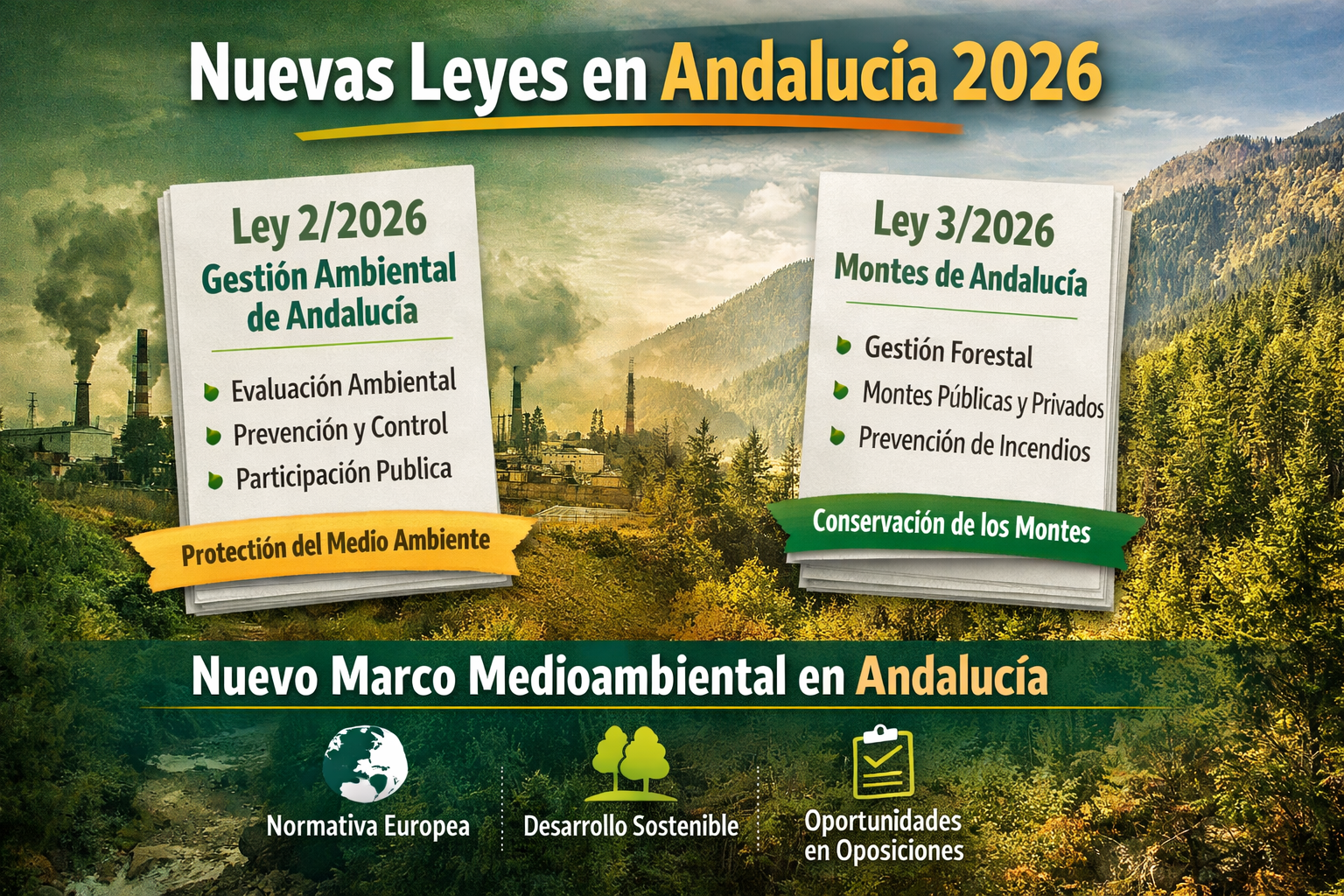 leyes-medioambientales-andalucia-2026